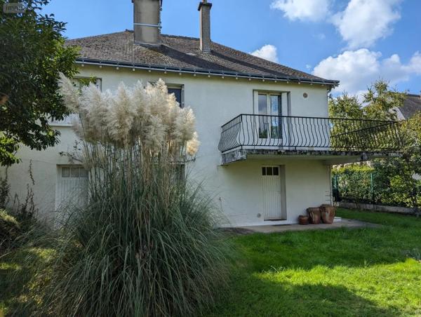Achat - Maison Saint-Avertin 37550 5 pièces 125 m 2 1134 m 2