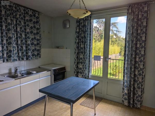 Achat - Maison Saint-Avertin 37550 5 pièces 125 m 2 1134 m 2