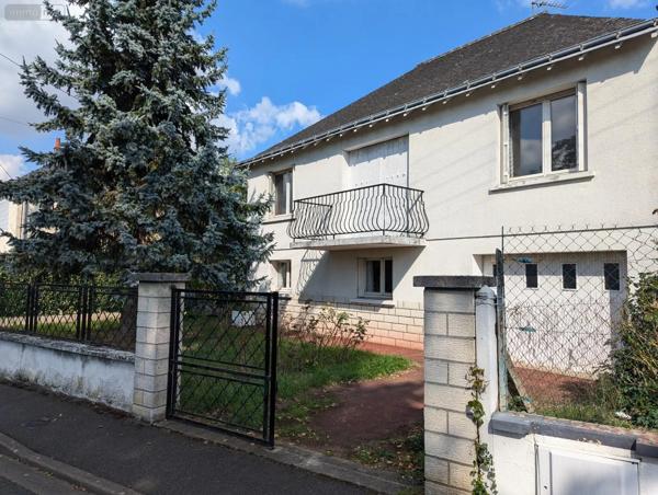Achat - Maison Saint-Avertin 37550 5 pièces 125 m 2 1134 m 2