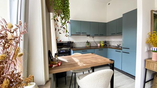 Appartement Lille - SAINT-MICHEL