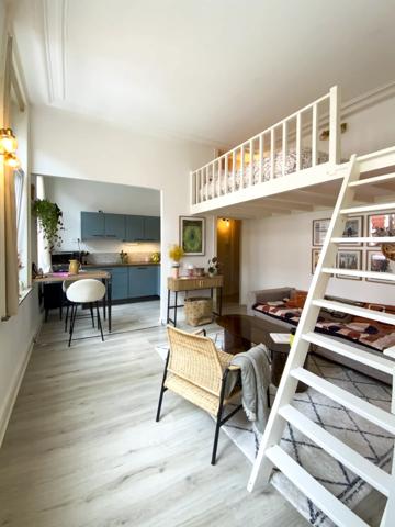 Appartement Lille - SAINT-MICHEL