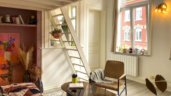 Appartement Lille - SAINT-MICHEL