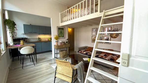 Appartement Lille - SAINT-MICHEL