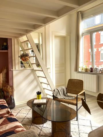 Appartement Lille - SAINT-MICHEL