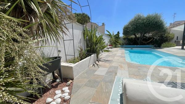 Maison à vendre  6 pièces - 149,50 m 2   LUNEL  - 34