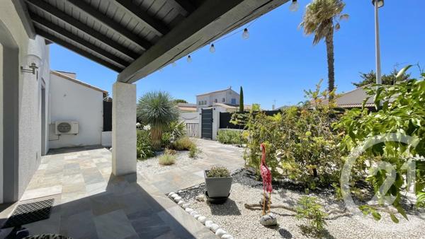 Maison à vendre  6 pièces - 149,50 m 2   LUNEL  - 34