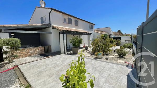 Maison à vendre  6 pièces - 149,50 m 2   LUNEL  - 34