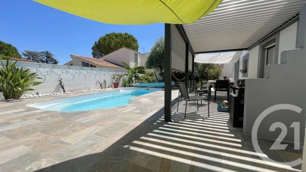 Maison à vendre  6 pièces - 149,50 m 2   LUNEL  - 34