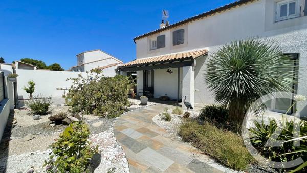 Maison à vendre  6 pièces - 149,50 m 2   LUNEL  - 34