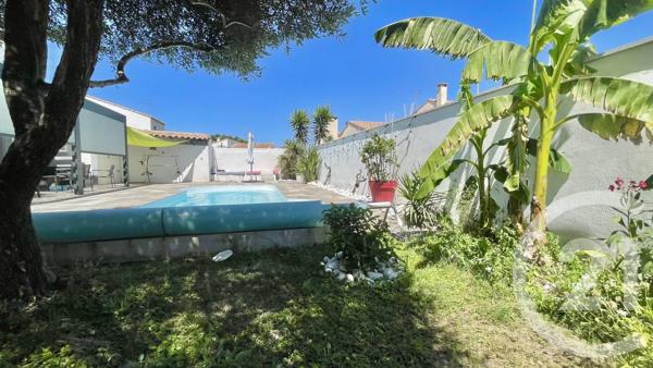 Maison à vendre  6 pièces - 149,50 m 2   LUNEL  - 34