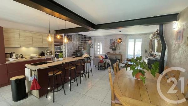 Maison à vendre  6 pièces - 149,50 m 2   LUNEL  - 34