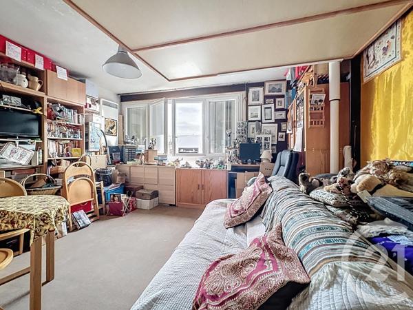 Appartement Studio à vendre  1 pièce - 28,40 m2 HOUILLES - 78