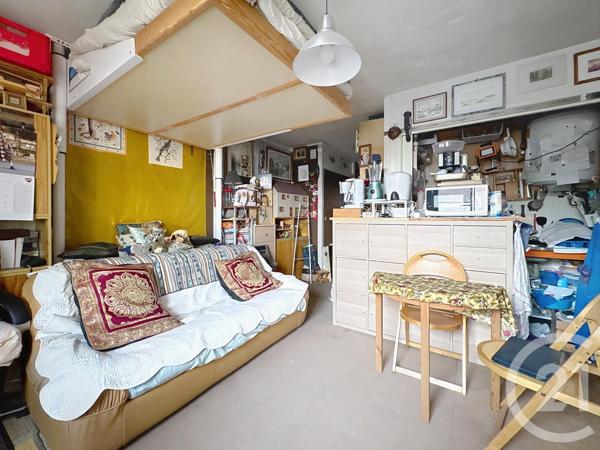 Appartement Studio à vendre  1 pièce - 28,40 m2 HOUILLES - 78