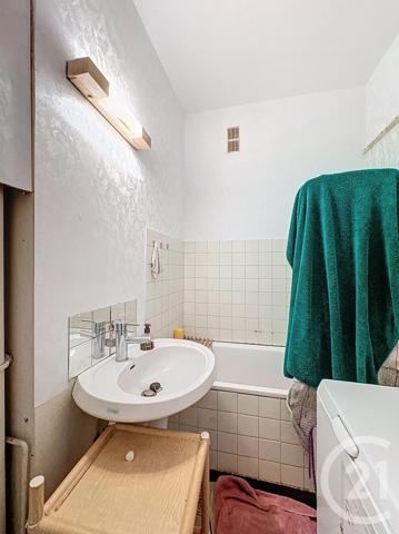 Appartement Studio à vendre  1 pièce - 28,40 m2 HOUILLES - 78