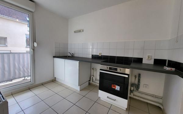 Appartement à louer    3 pièces • 60,28 m2 Creil