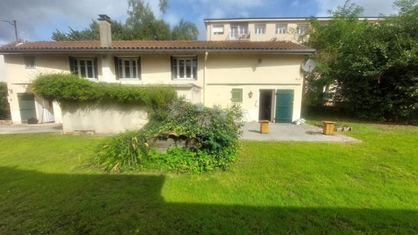 Maison 3 chambres secteur Brou, sur 1800m² de Terrain