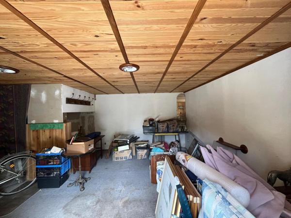 Maison 3 chambres secteur Brou, sur 1800m² de Terrain