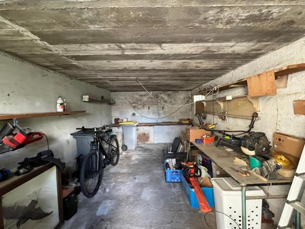 Maison 3 chambres secteur Brou, sur 1800m² de Terrain