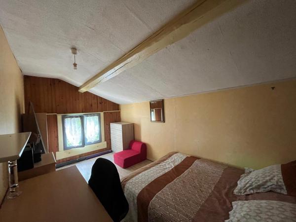 Maison 3 chambres secteur Brou, sur 1800m² de Terrain