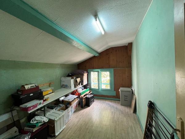 Maison 3 chambres secteur Brou, sur 1800m² de Terrain