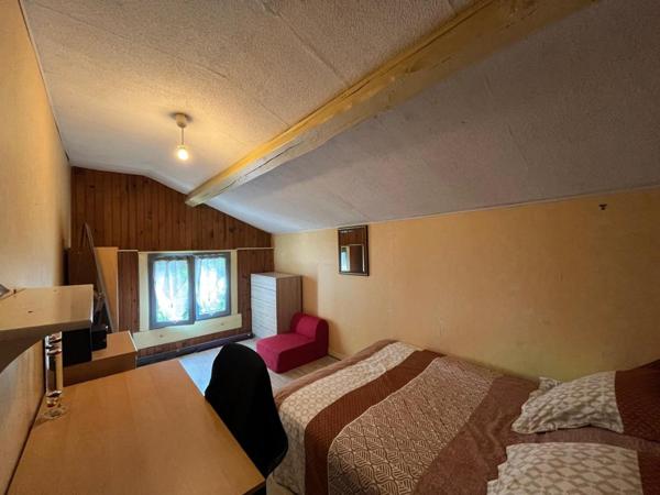 Maison 3 chambres secteur Brou, sur 1800m² de Terrain