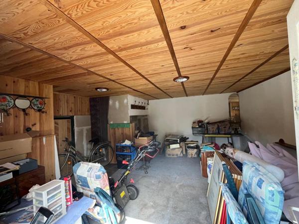 Maison 3 chambres secteur Brou, sur 1800m² de Terrain