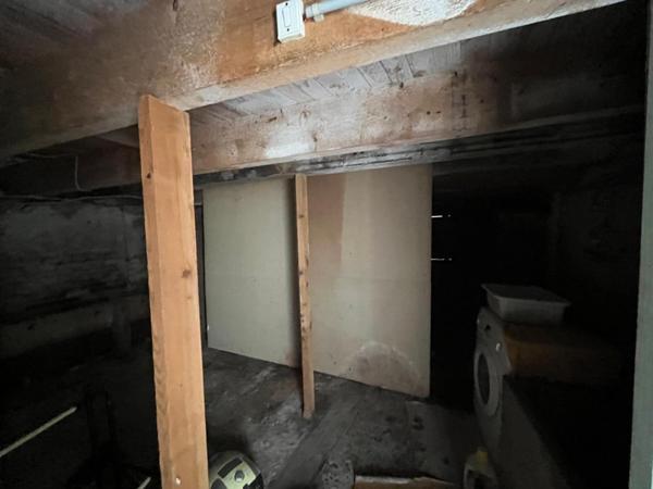 Maison 3 chambres secteur Brou, sur 1800m² de Terrain