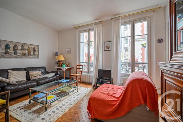 Appartement F3 à vendre  3 pièces - 83,24 m2 PARIS - 75011