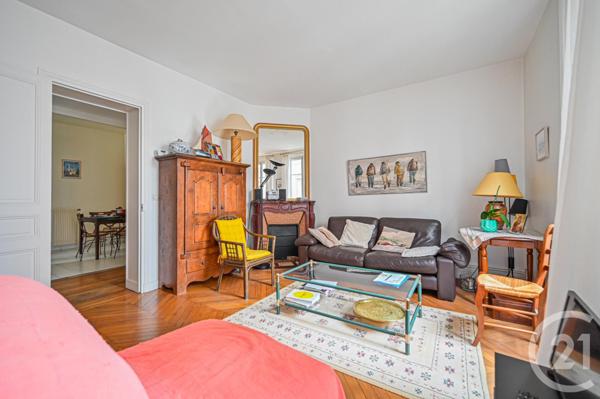 Appartement F3 à vendre  3 pièces - 83,24 m2 PARIS - 75011