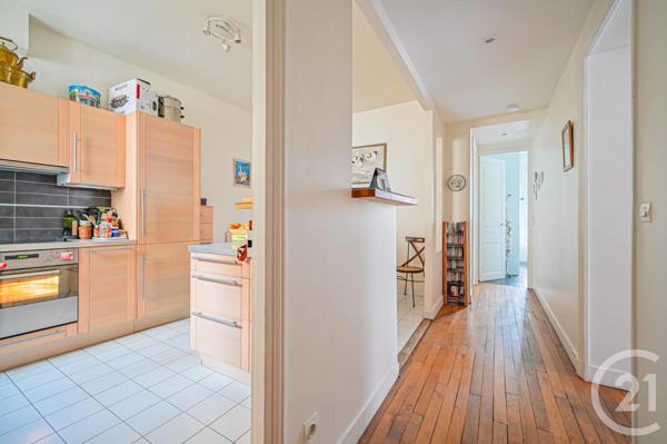 Appartement F3 à vendre  3 pièces - 83,24 m2 PARIS - 75011