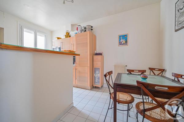 Appartement F3 à vendre  3 pièces - 83,24 m2 PARIS - 75011