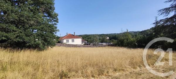 Terrain à vendre  1047 m 2   LE VIGAN EN QUERCY  - 46