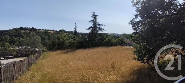 Terrain à vendre  1047 m 2   LE VIGAN EN QUERCY  - 46