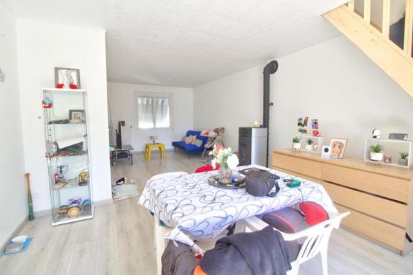 Charmante maison familiale - 3 chambres climatisées -Terrain 855 m² - Garage double