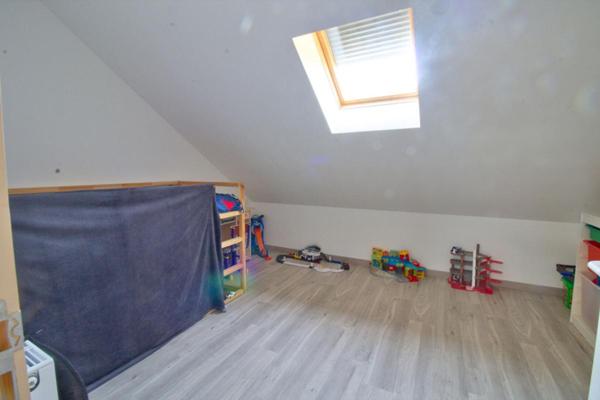 Charmante maison familiale - 3 chambres climatisées -Terrain 855 m² - Garage double