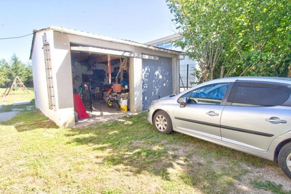 Charmante maison familiale - 3 chambres climatisées -Terrain 855 m² - Garage double