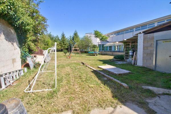 Charmante maison familiale - 3 chambres climatisées -Terrain 855 m² - Garage double