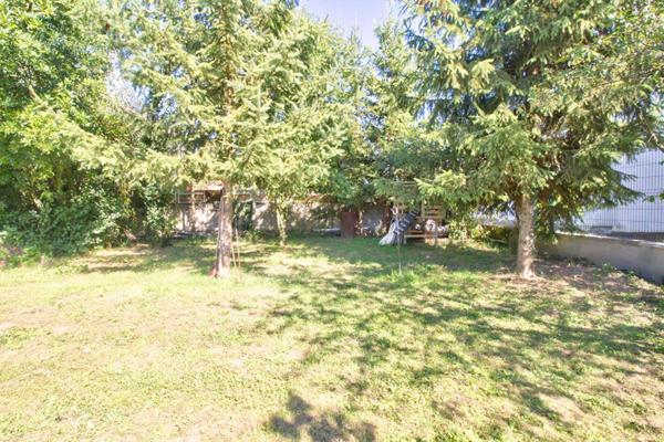 Charmante maison familiale - 3 chambres climatisées -Terrain 855 m² - Garage double