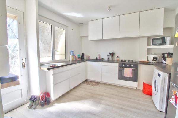 Charmante maison familiale - 3 chambres climatisées -Terrain 855 m² - Garage double