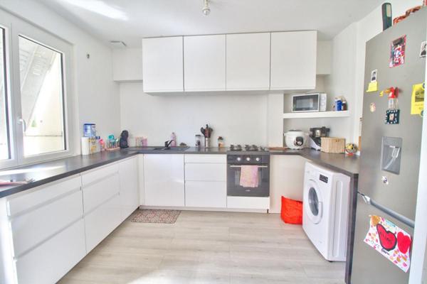 Charmante maison familiale - 3 chambres climatisées -Terrain 855 m² - Garage double