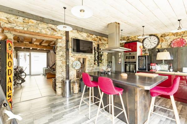 Maison à vendre |  Montgaillard |  3 pièces | 79 m²