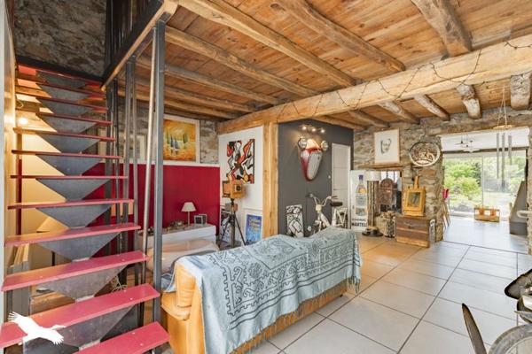 Maison à vendre |  Montgaillard |  3 pièces | 79 m²