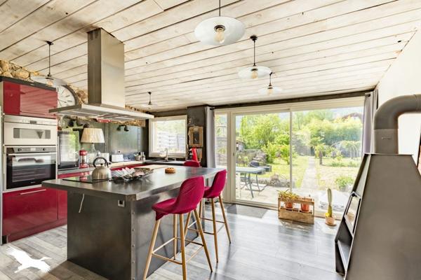 Maison à vendre |  Montgaillard |  3 pièces | 79 m²