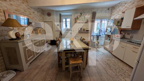 Vente à terme libre - Bessan (34550)Maison de ville 80 m² + grenier 40 m² aménageable - Propriétaire dès la signature, sans crédit bancaire