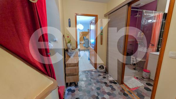 Vente à terme libre - Bessan (34550)Maison de ville 80 m² + grenier 40 m² aménageable - Propriétaire dès la signature, sans crédit bancaire