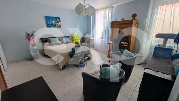 Vente à terme libre - Bessan (34550)Maison de ville 80 m² + grenier 40 m² aménageable - Propriétaire dès la signature, sans crédit bancaire