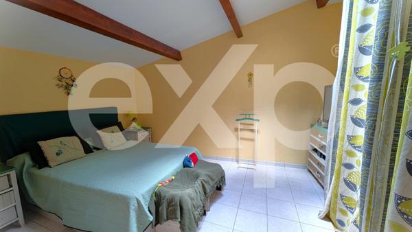 Vente à terme libre - Bessan (34550)Maison de ville 80 m² + grenier 40 m² aménageable - Propriétaire dès la signature, sans crédit bancaire