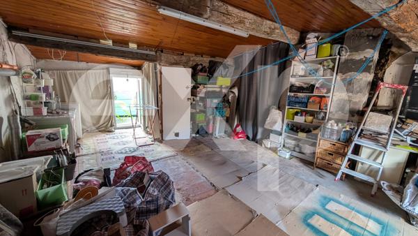 Vente à terme libre - Bessan (34550)Maison de ville 80 m² + grenier 40 m² aménageable - Propriétaire dès la signature, sans crédit bancaire