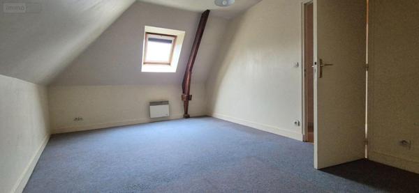 Maison de ville à vendre à Bonnétable dans la Sarthe (72110), ref : 13808/703   
CENTRE