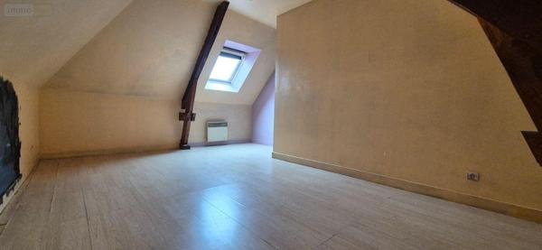 Maison de ville à vendre à Bonnétable dans la Sarthe (72110), ref : 13808/703   
CENTRE